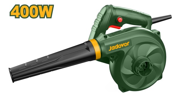 Soplador Aspirador 400w + Tubo Jadever 3.0m3/min - Imagen 3