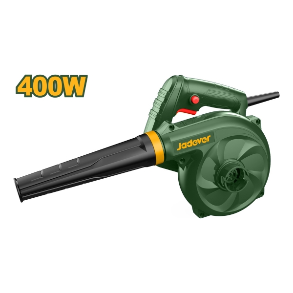 Soplador Aspirador 400w + Tubo Jadever 3.0m3/min - Imagen 3