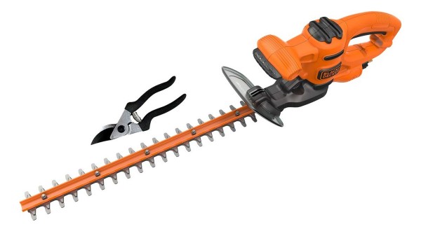 Cortacerco Eléctrico Black Decker Beht201k 46cm 420w