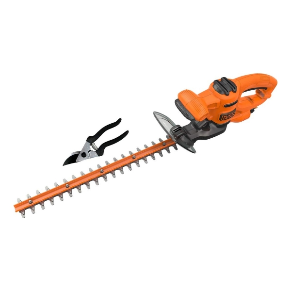 Cortacerco Eléctrico Black Decker Beht201k 46cm 420w