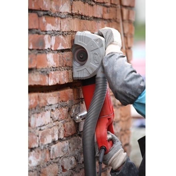 Acanaladora Amoladora De Pared Equus 2400w 8 A 43mm - Imagen 6