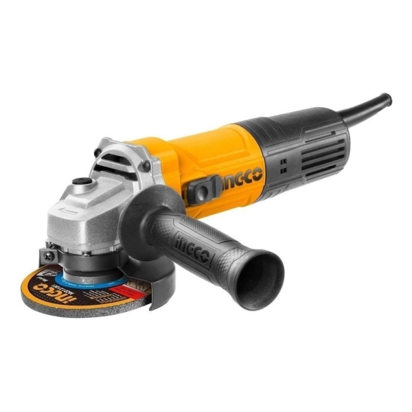 Amoladora Angular 750w Ingco Ag75028