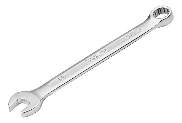 Llave Combinada 15mm Boca Estriada Jadever Jdsa1115