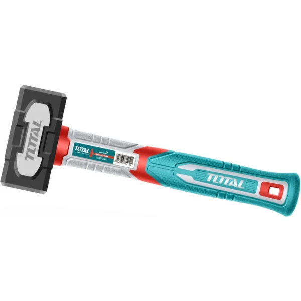Maceta Total 1000g Acero Carbono - Mango De Fibra Thsth61000