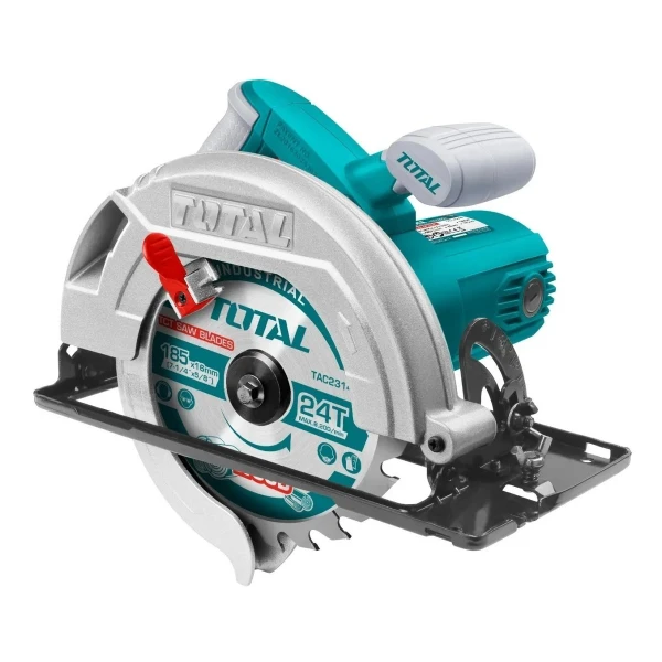 Sierra Circular 1600w 7 1/4 185mm Total Ts1161856