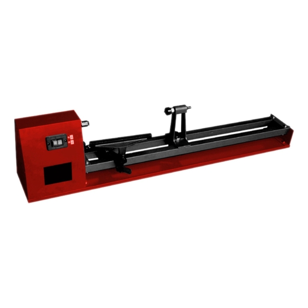 Torno Para Madera Hessen Pro 1/2hp Carpintería 016-2100