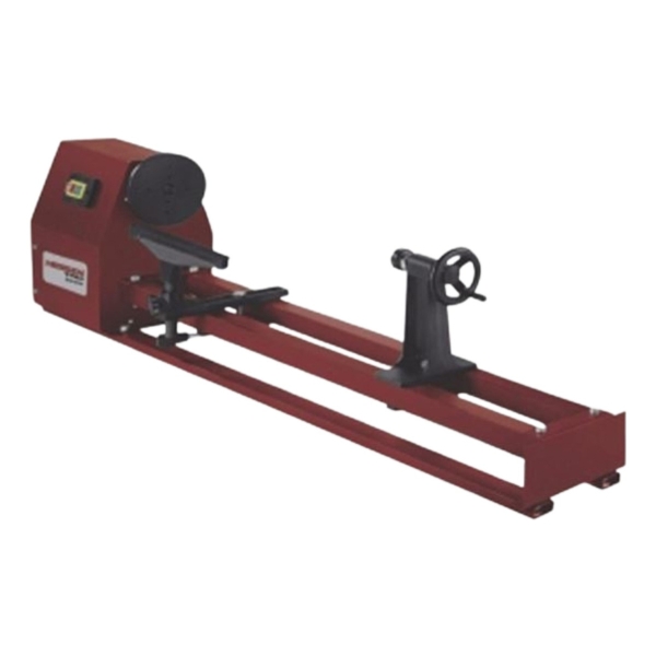 Torno Para Madera Hessen Pro 1/2hp Carpintería 016-2100 - Imagen 3