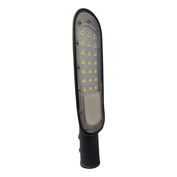 Luminaria Led Vial Reflector Para Columna 100w Luz Fria Ip66 - Imagen 3
