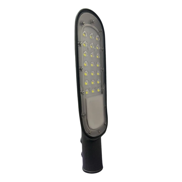 Luminaria Led Vial Reflector Para Columna 50w Luz Fria Ip65 - Imagen 3