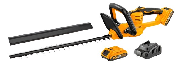 Corta Cerco 45 Cm + Bateria + Cargador 20v Ingco Chtli20461