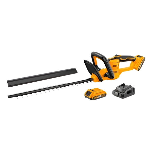 Corta Cerco 45 Cm + Bateria + Cargador 20v Ingco Chtli20461