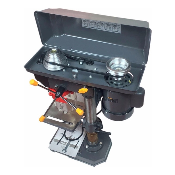 Taladro De Banco 350w -13mm - Ingco - 2650 Rpm - Imagen 2