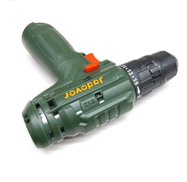Atornillador 12v Con Bateria 1,5 Ah 20nm Jadever - Imagen 5