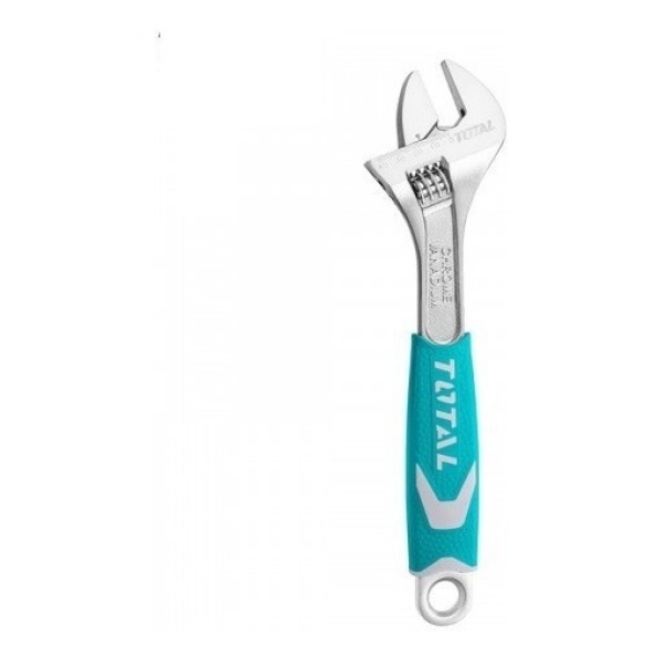 Llave Francesa Ajustable 12'' Industrial Total Tht101126