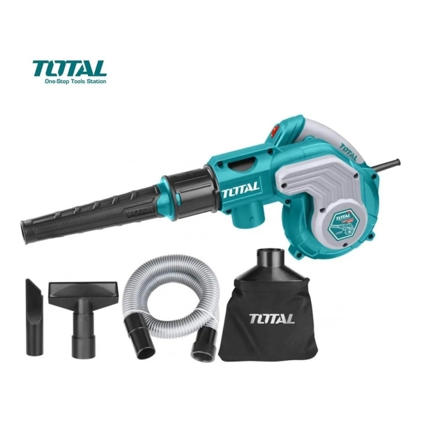 Soplador/aspirador 800w 15000rpm Indust Total Tb2086 - Imagen 2