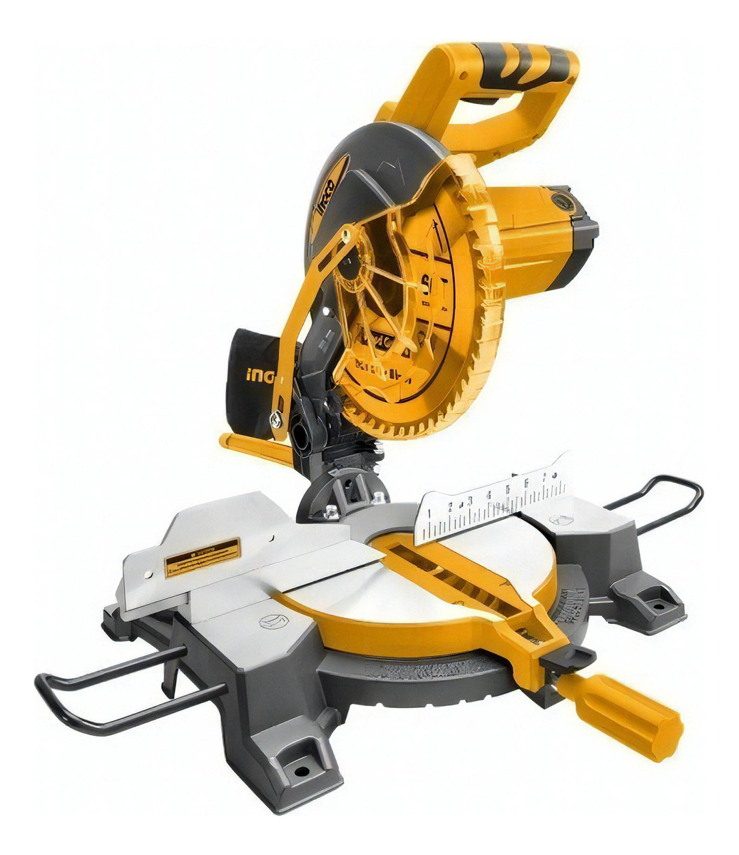 Sierra Ingletadora 10 PuLG 1800w Ingco