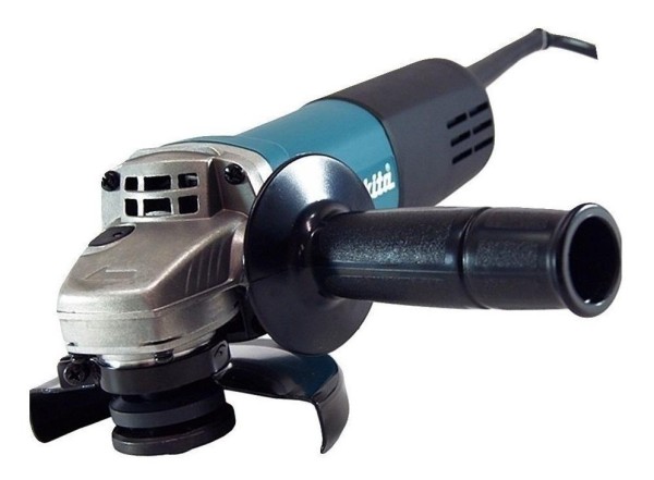 Amoladora Angular Makita 9557hn 115mm 2kg - Imagen 2