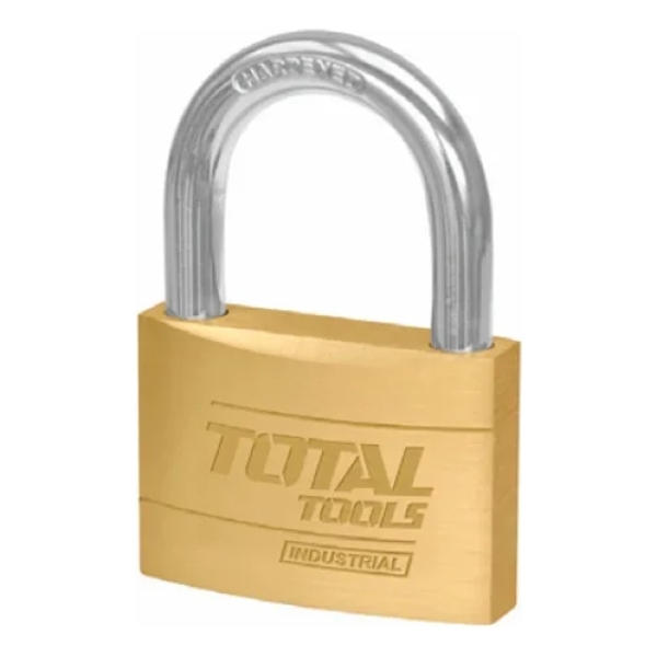 Candado Bronce 20mm Total Tlk32202 - Imagen 3