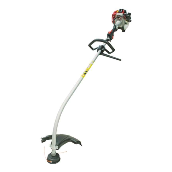 Bordeadora A Nafta 25.4cc 0km Gardentec Gtb2601r