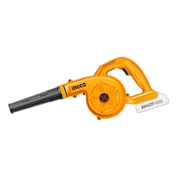 Kit Amoladora Taladro Sopladora Ingco 20v Sin Carbones - Imagen 5