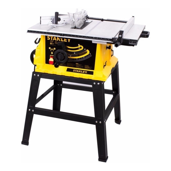 Sierra Circular De Mesa Stanley 1800w 250mm Stst1825