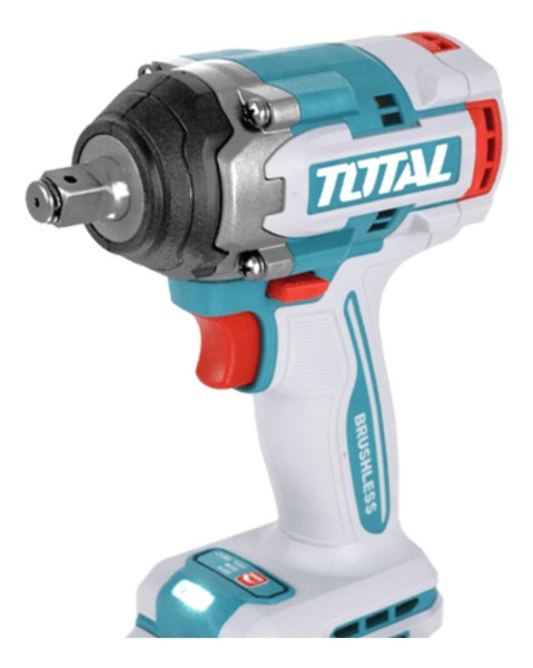 Llave De Impacto 20v 500nm Total Tiwli2050 - Imagen 3
