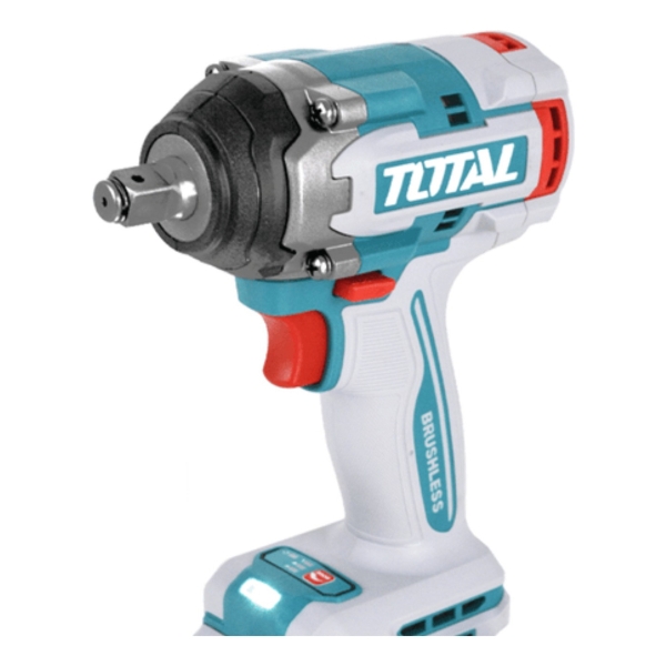 Llave De Impacto 20v 500nm Total Tiwli2050 - Imagen 3