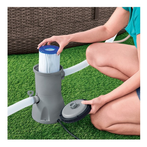 Filtro De Repuesto Para Bomba De Piscina Intex 29005 Tipo B - Imagen 4