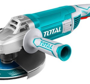 Amoladora Angular Industrial Total 3000w 9 230mm Tg1302306
