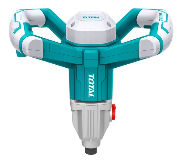 Mezclador Cemento Pintura 1400w 120mm Total Td614006 - Imagen 2