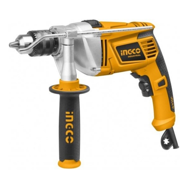 Taladro Percutor 16mm 1100w 2 Vel Ingco Id211008 - Imagen 3