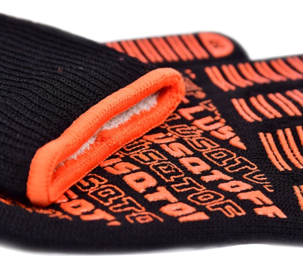 Guantes Resistentes Altas Temperaturas 400°c Lusqtoff - Imagen 7