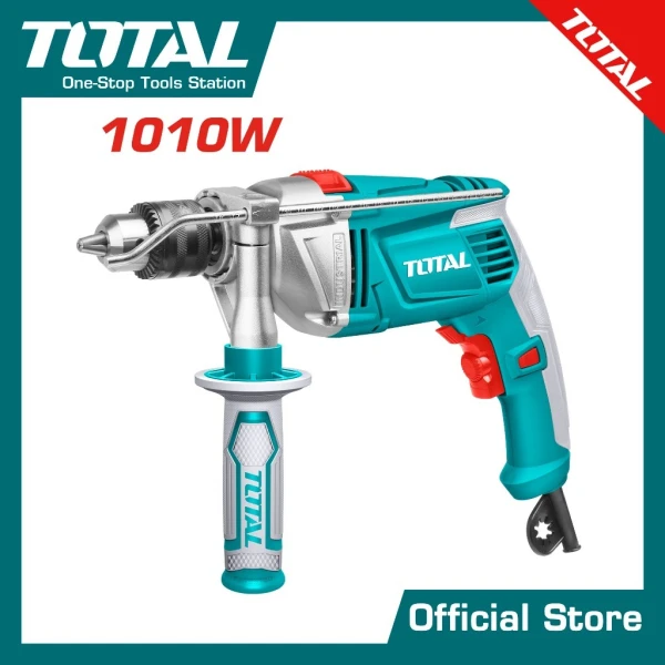 Taladro De Impacto 1010w Total Tg111136 2800rpm 13mm - Imagen 2