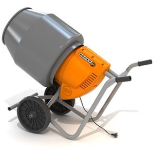 Hormigonera Mezcladora Trompito Industrial Deper 130l Arg
