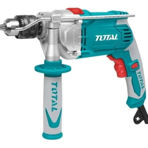Taladro Percutor 13mm 1010w Total Tg111136 2800rpm R/veloc