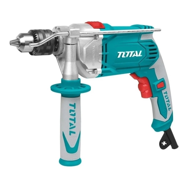 Taladro Percutor 13mm 1010w Total Tg111136 2800rpm R/veloc