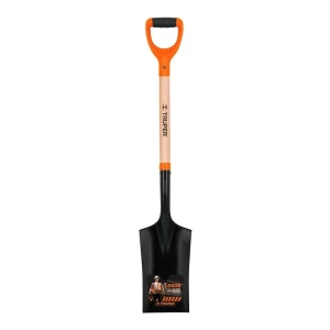 Pala De Corte Truper Mango Ergonomico Pes-p - Elsue