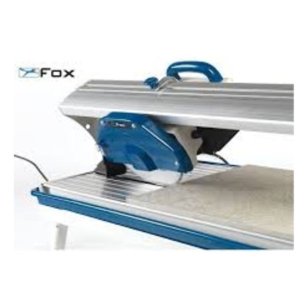 Cortadora De Ceramica Fox 800w F36-420 Tecnologia Italiana - Imagen 2