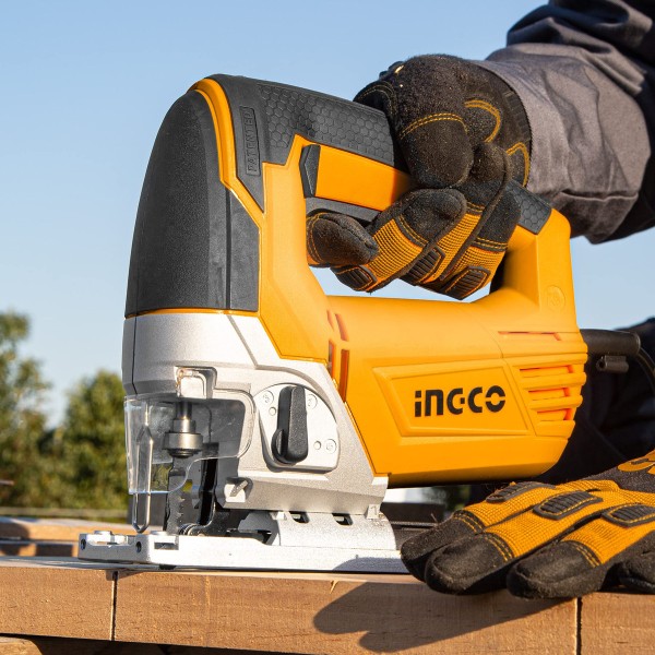 Sierra Caladora De Mano 800w Industrial Ingco Js80068 - Imagen 4