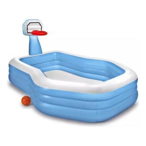 Piscina Infantil Intex Con Aro De Basquet Intex 57183