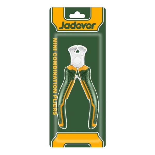 Mini Alicate De Corte 4.5 Pulgadas Jadever Jdpl0952 - Imagen 3