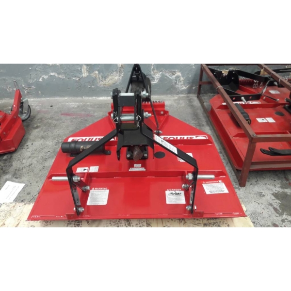 Rotativa Chirquera Pastera Equus 1.2 Mtr De Corte - Imagen 3