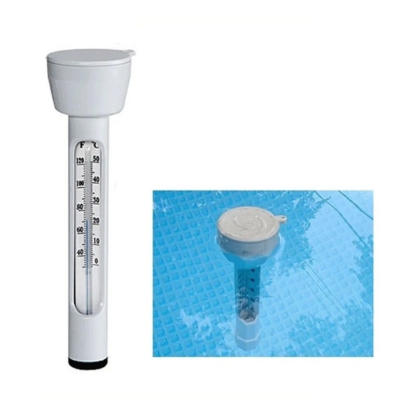 Termometro Para Piscinas Intex 29039 Control De Temperatura - Imagen 2