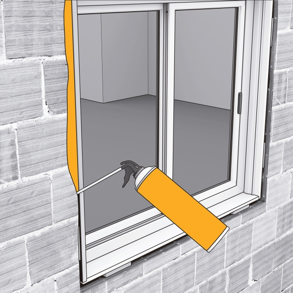 Sika Boom S Espuma Para Rellenos Y Aislaciones 500cc - Imagen 4