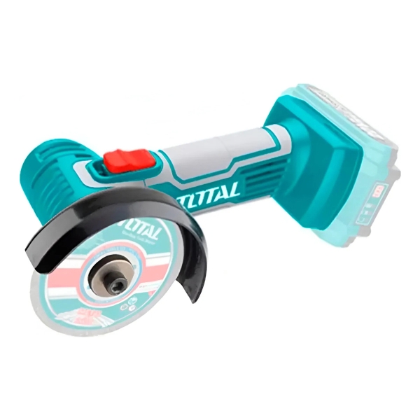 Mini Cortador Industrial + Bat 2ah + Carg + 7 Discos Total - Imagen 4