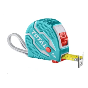 Cinta Métrica 5mts X 25mm Total Tmt126052