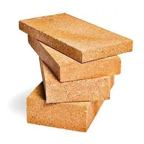 Pack X24 Unidades 23x11cm Tejuelas Refractarias Para Estufa