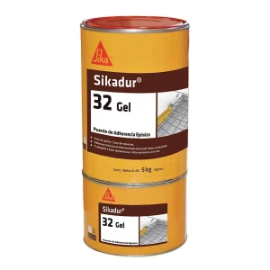 Sikadur 32 Adhesivo Epoxi Mortero Multiproposito 5 Kg Sika