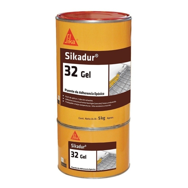Sikadur 32 Adhesivo Epoxi Mortero Multiproposito 5 Kg Sika