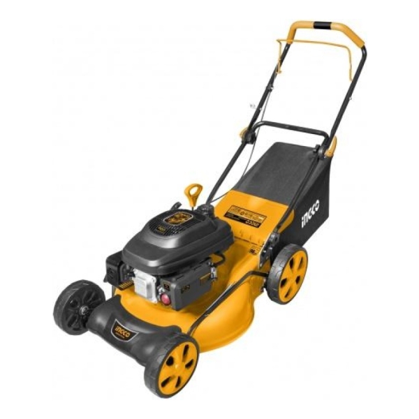 Cortadora Cesped 7 Posiscones A Nafta 4.8hp Ingco Glm196201 - Imagen 3